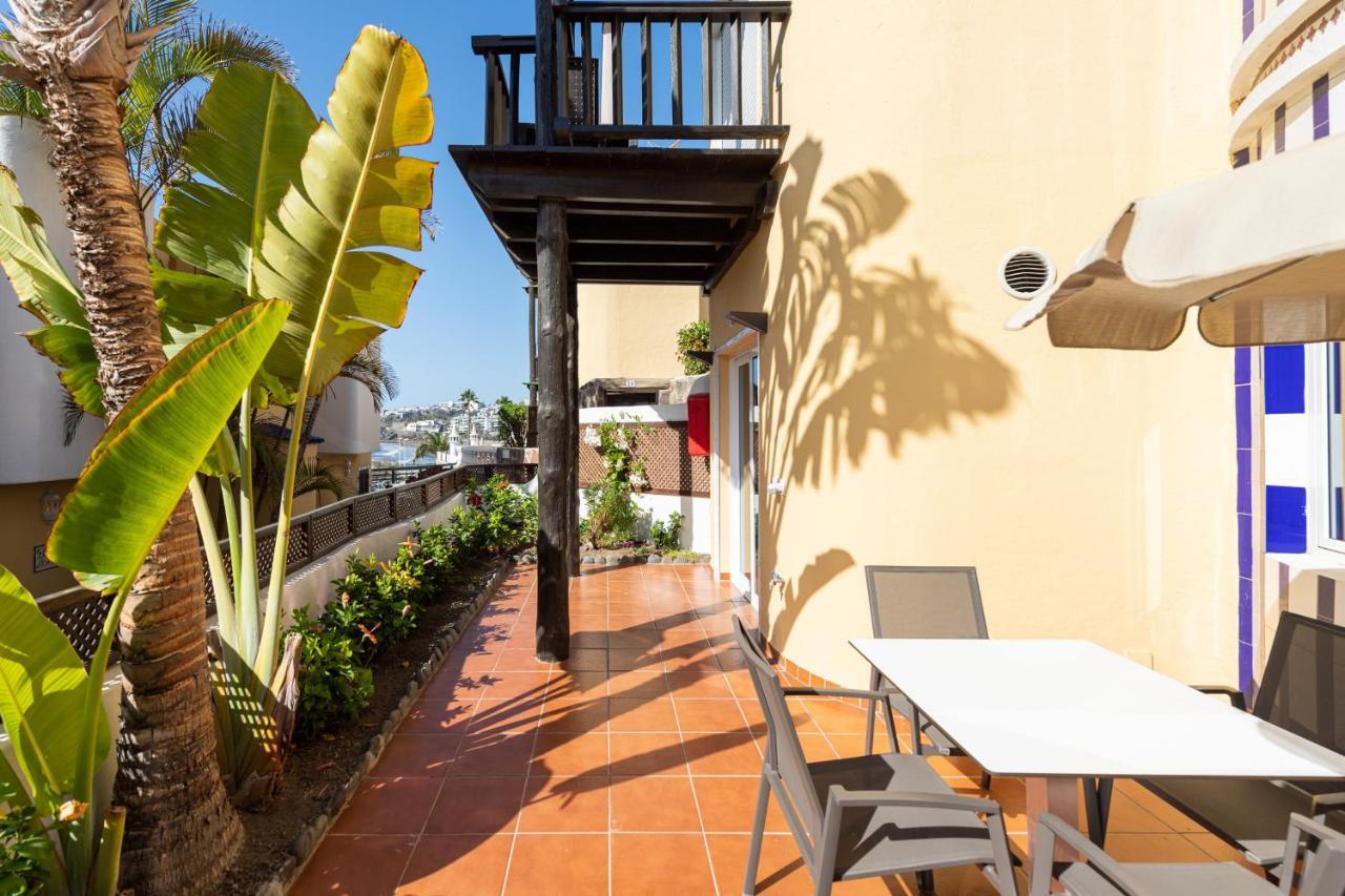 Cute Next To Beach & Pool- P27 By Canariasgetaway Villa Playa Del Aguila  Eksteriør billede