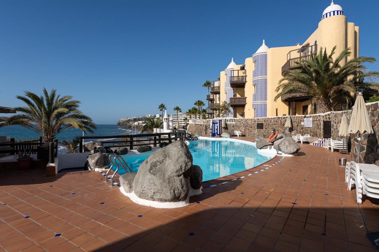 Cute Next To Beach & Pool- P27 By Canariasgetaway Villa Playa Del Aguila  Eksteriør billede